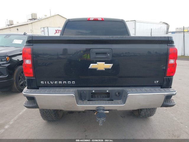 3GCUKREC4GG335321 Chevrolet Silverado 1500 1lt
