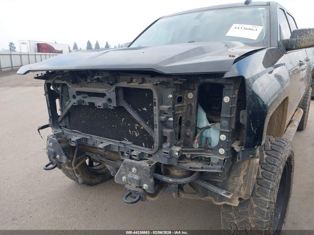 3GCUKREC4GG335321 Chevrolet Silverado 1500 1lt