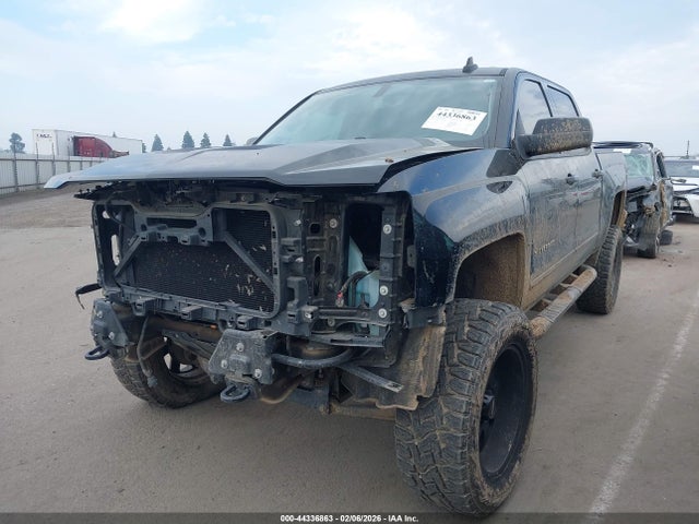3GCUKREC4GG335321 Chevrolet Silverado 1500 1lt