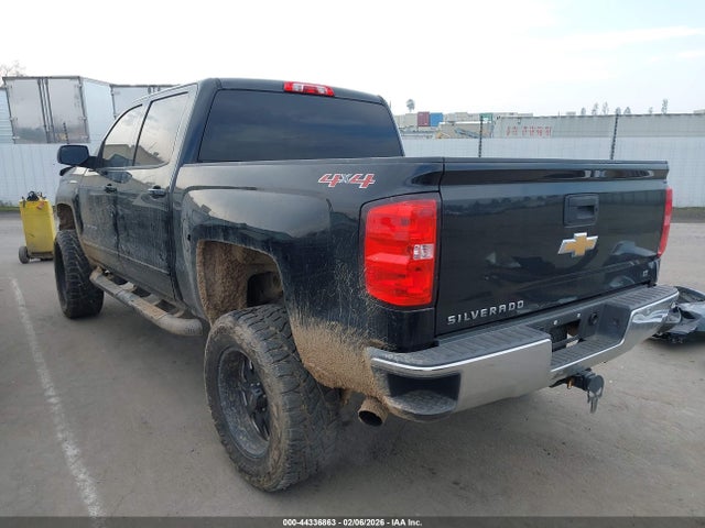 3GCUKREC4GG335321 Chevrolet Silverado 1500 1lt