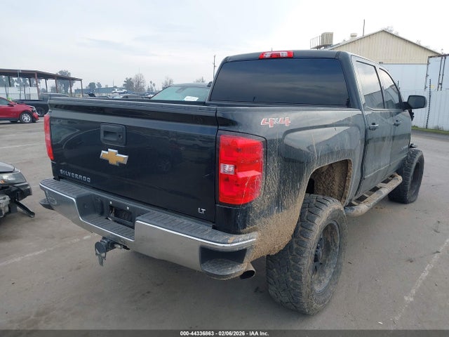 3GCUKREC4GG335321 Chevrolet Silverado 1500 1lt
