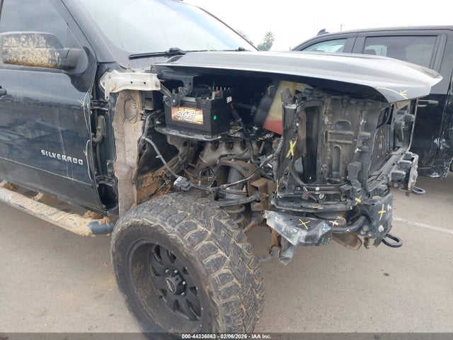 3GCUKREC4GG335321 Chevrolet Silverado 1500 1lt