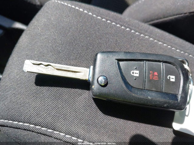 JTNKARJE1GJ512726 Scion IM