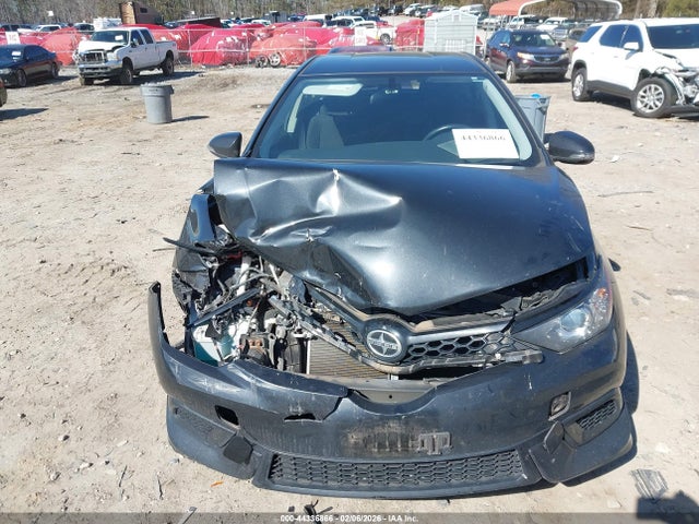 JTNKARJE1GJ512726 Scion IM