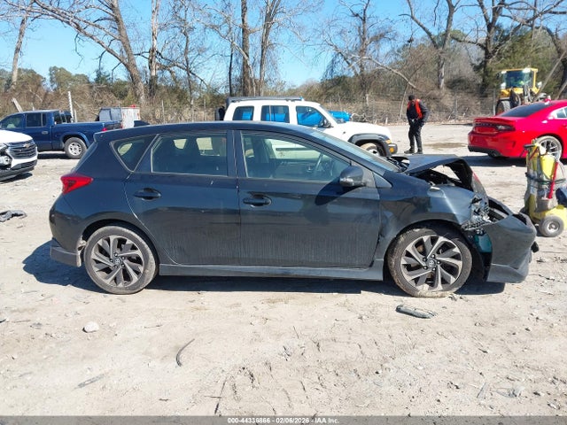JTNKARJE1GJ512726 Scion IM