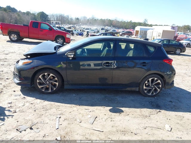 JTNKARJE1GJ512726 Scion IM