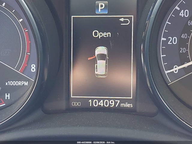 JTNKARJE1GJ512726 Scion IM