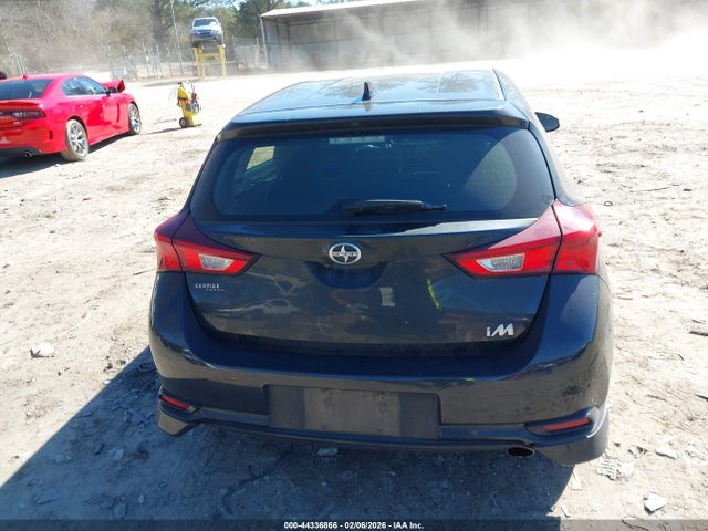 JTNKARJE1GJ512726 Scion IM
