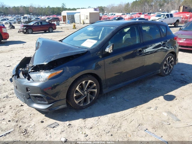 JTNKARJE1GJ512726 Scion IM