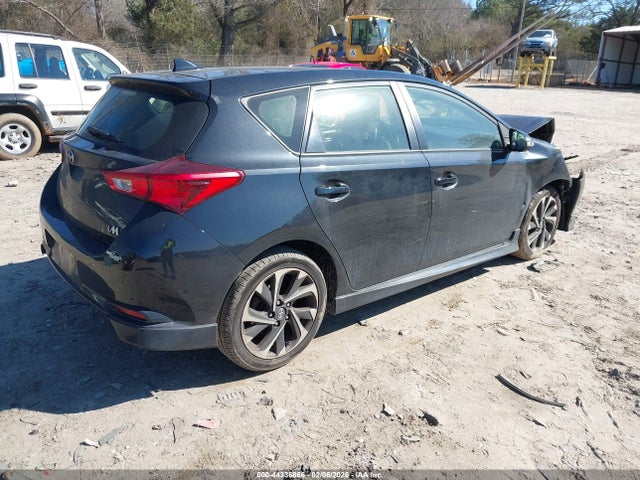 JTNKARJE1GJ512726 Scion IM