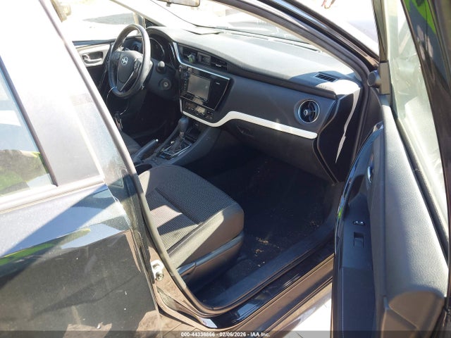 JTNKARJE1GJ512726 Scion IM