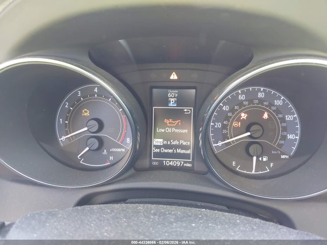 JTNKARJE1GJ512726 Scion IM