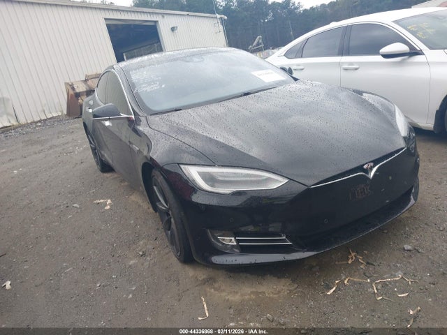 2016 TESLA MODEL S 5YJSA1E45GF142296 Photo 0