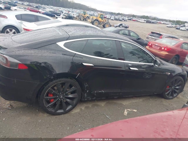 Auction sale of the 2016 Tesla Model S 90d/p100d/p85d/p90d, vin: 5YJSA1E45GF142296, lot number: 44336868