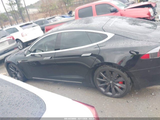 Auction sale of the 2016 Tesla Model S 90d/p100d/p85d/p90d, vin: 5YJSA1E45GF142296, lot number: 44336868