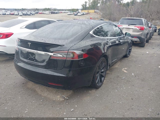 2016 TESLA MODEL S 5YJSA1E45GF142296 Photo 3