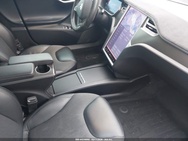 2016 TESLA MODEL S 5YJSA1E45GF142296 Photo 4