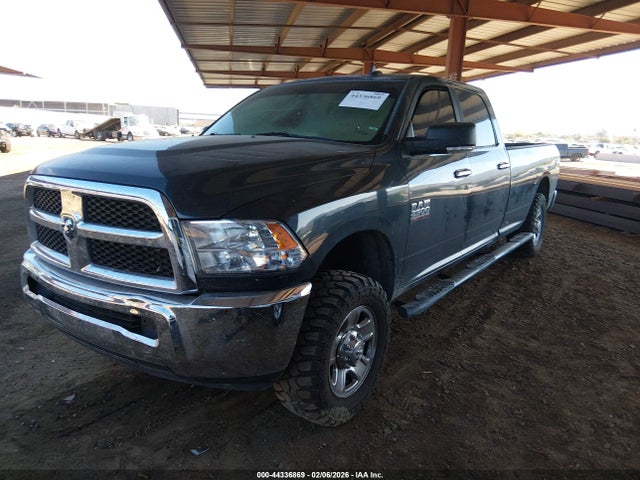 44336869 :رقم المزاد ، 3C6TR4JT4GG256741 vin ، 2016 Ram 2500 Slt مزاد بيع