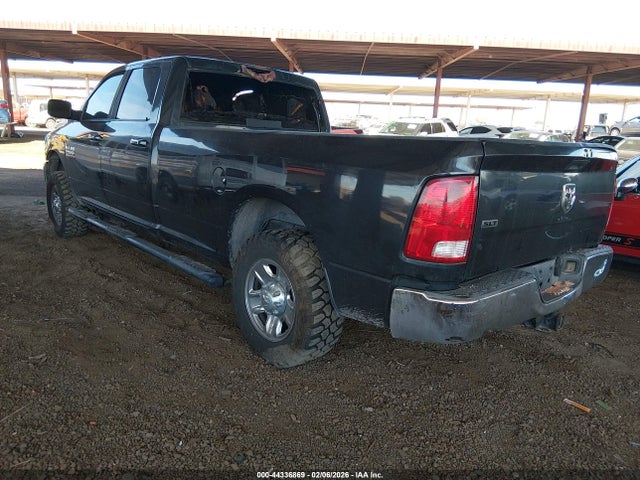 44336869 :رقم المزاد ، 3C6TR4JT4GG256741 vin ، 2016 Ram 2500 Slt مزاد بيع