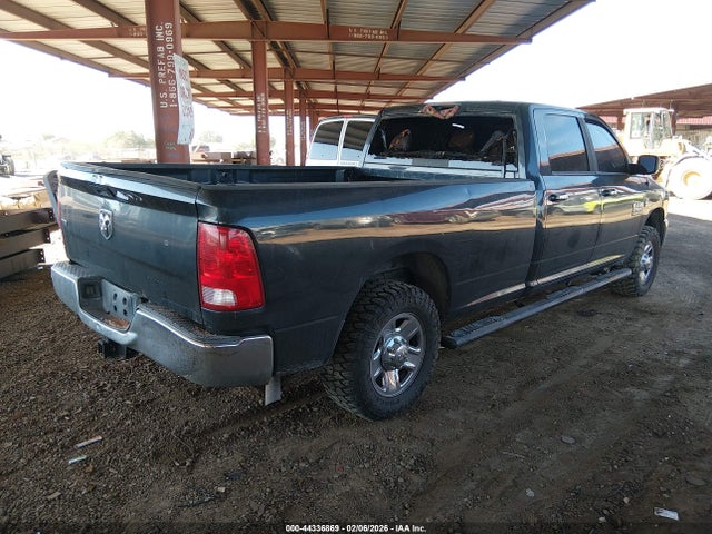44336869 :رقم المزاد ، 3C6TR4JT4GG256741 vin ، 2016 Ram 2500 Slt مزاد بيع