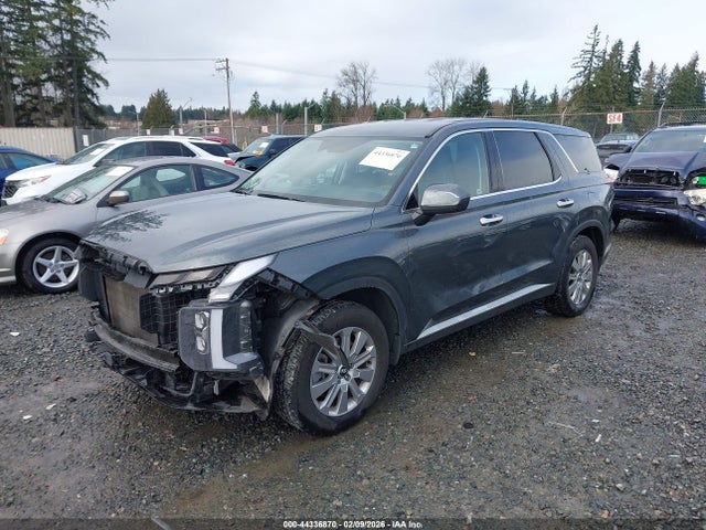 KM8R1DGE3PU520821 Hyundai Palisade Se