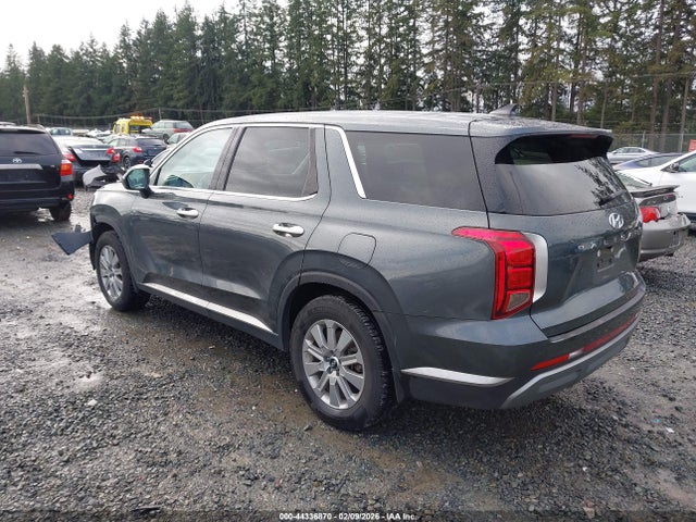 KM8R1DGE3PU520821 Hyundai Palisade Se