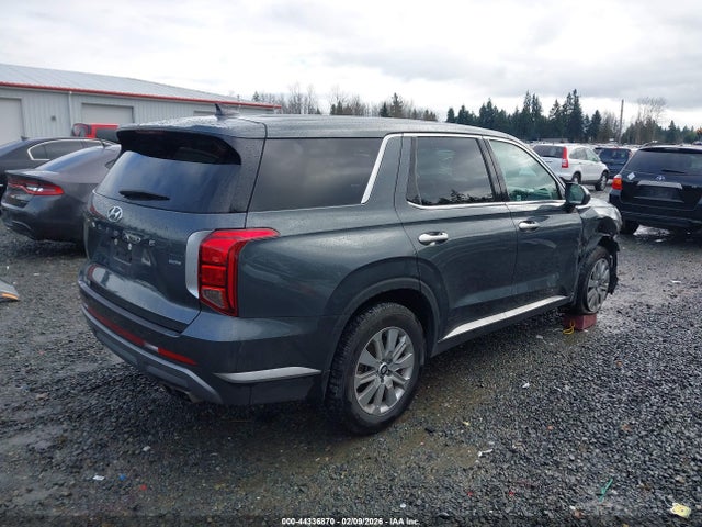 KM8R1DGE3PU520821 Hyundai Palisade Se
