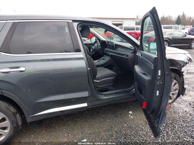 KM8R1DGE3PU520821 Hyundai Palisade Se
