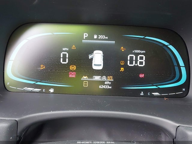 KM8R1DGE3PU520821 Hyundai Palisade Se