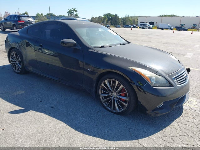 2014 INFINITI Q60 JN1CV6EK8EM110051