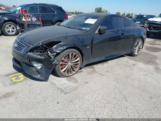 2014 INFINITI Q60 JN1CV6EK8EM110051 Photo 1