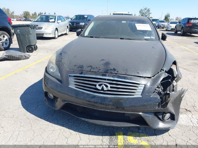 2014 INFINITI Q60 JN1CV6EK8EM110051 Photo 5