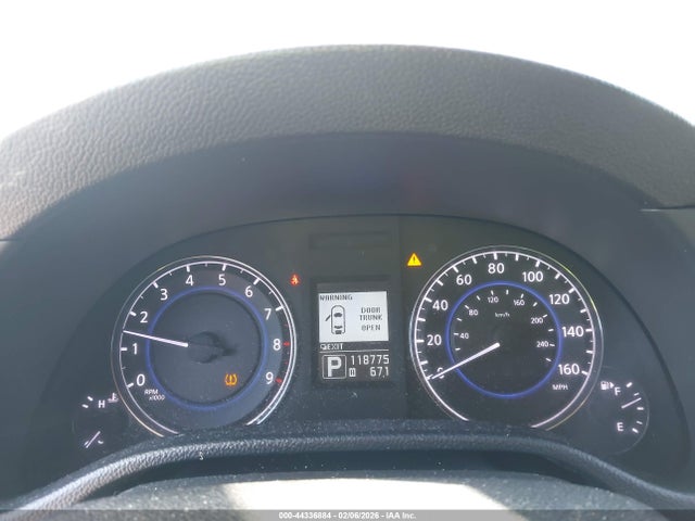 2014 INFINITI Q60 JN1CV6EK8EM110051 Photo 6