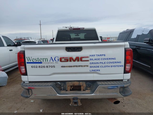 Aukcja sprzedaży 2023 Gmc Sierra 2500hd 4wd  Long Bed Pro, vin: 1GT49LE79PF191018, numer aukcji: 44336890