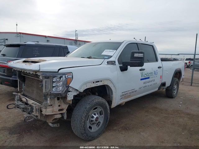 Aukcja sprzedaży 2023 Gmc Sierra 2500hd 4wd  Long Bed Pro, vin: 1GT49LE79PF191018, numer aukcji: 44336890