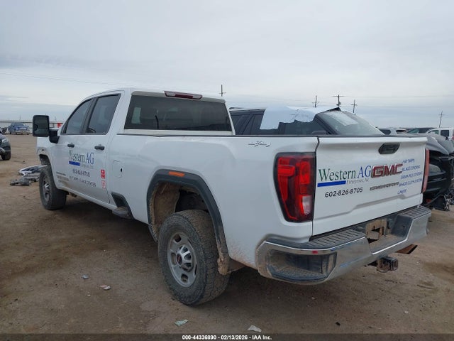 Aukcja sprzedaży 2023 Gmc Sierra 2500hd 4wd  Long Bed Pro, vin: 1GT49LE79PF191018, numer aukcji: 44336890