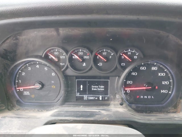 Aukcja sprzedaży 2023 Gmc Sierra 2500hd 4wd  Long Bed Pro, vin: 1GT49LE79PF191018, numer aukcji: 44336890