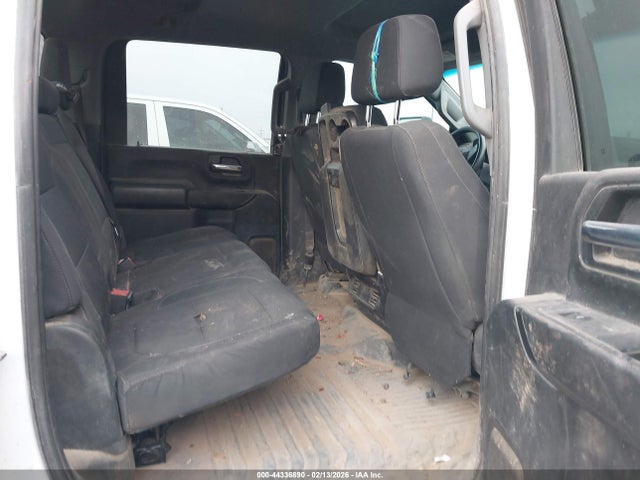 Aukcja sprzedaży 2023 Gmc Sierra 2500hd 4wd  Long Bed Pro, vin: 1GT49LE79PF191018, numer aukcji: 44336890