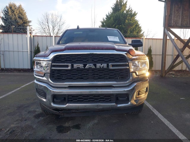 3C6UR5CL6MG538592 RAM 2500 Tradesman 4x4 6&#039;4 Box