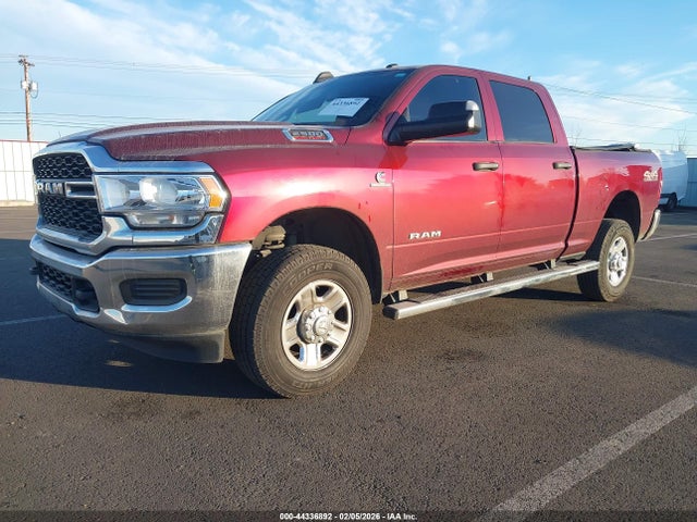 3C6UR5CL6MG538592 RAM 2500 Tradesman 4x4 6&#039;4 Box