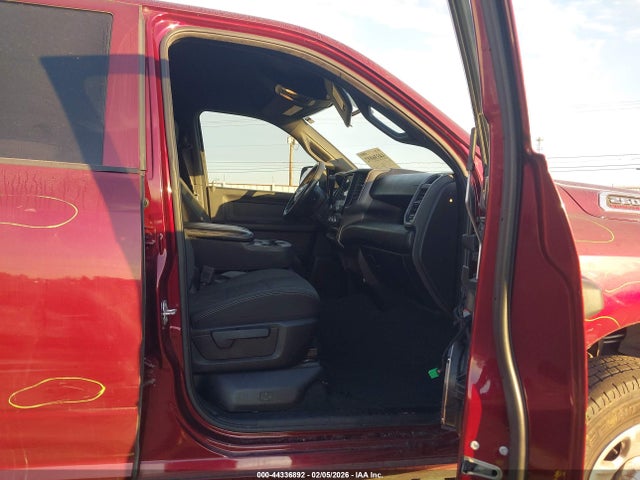 3C6UR5CL6MG538592 RAM 2500 Tradesman 4x4 6&#039;4 Box