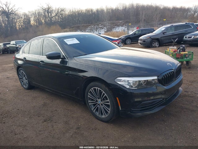 2020 BMW 540I WBAJS3C01LCE45572