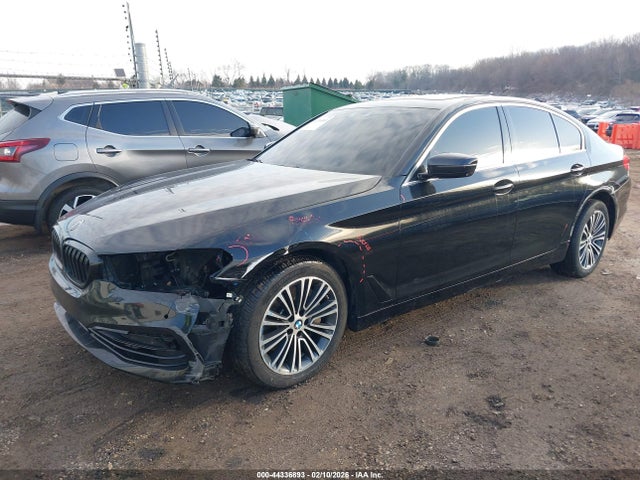 2020 BMW 540I WBAJS3C01LCE45572 Photo 1