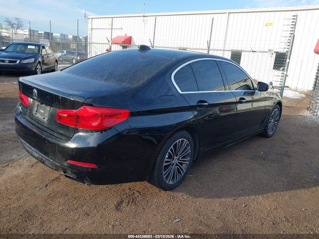 2020 BMW 540I WBAJS3C01LCE45572 Photo 3