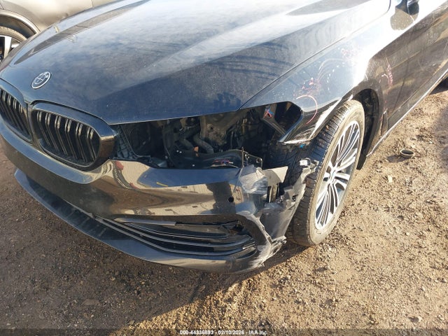 2020 BMW 540I WBAJS3C01LCE45572 Photo 5