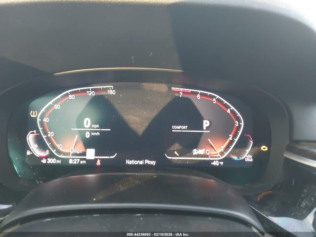 2020 BMW 540I WBAJS3C01LCE45572 Photo 6