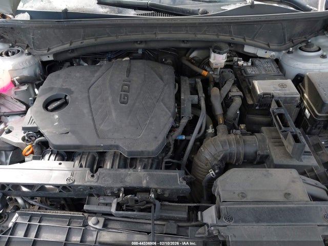 Hyundai TUCSON SE 2024 5NMJA3DE8RH393980 Image 10