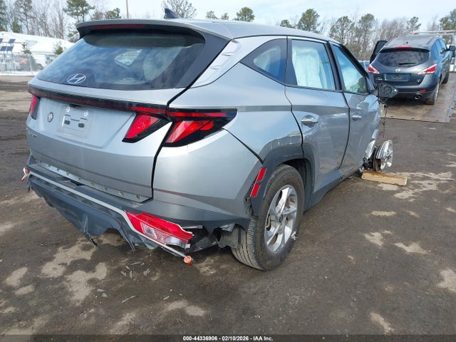 Hyundai TUCSON SE 2024 5NMJA3DE8RH393980 Image 4