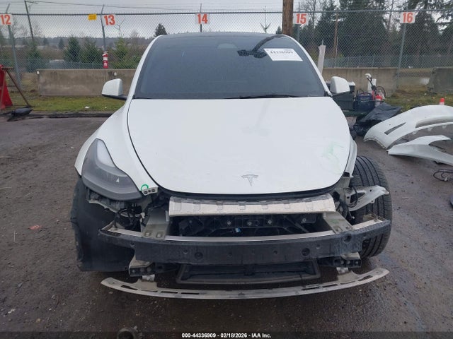 7SAYGDEF7NF517939 Tesla Model Y Performance Dual Motor All-wheel Drive