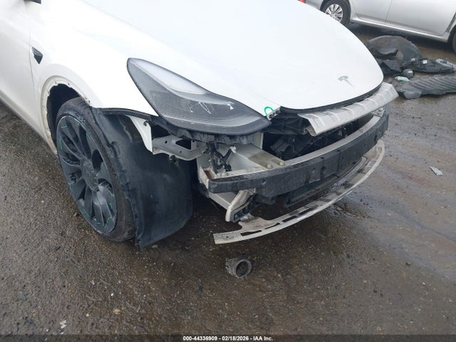 7SAYGDEF7NF517939 Tesla Model Y Performance Dual Motor All-wheel Drive
